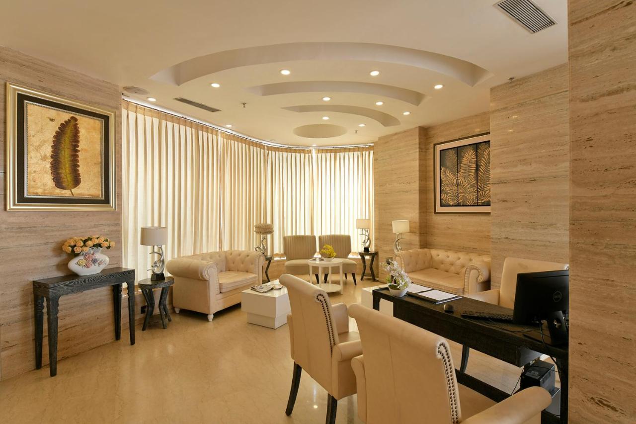Hotel Pal Heights Mantra Bhubaneswar Esterno foto